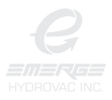 Emerge Hydrovac